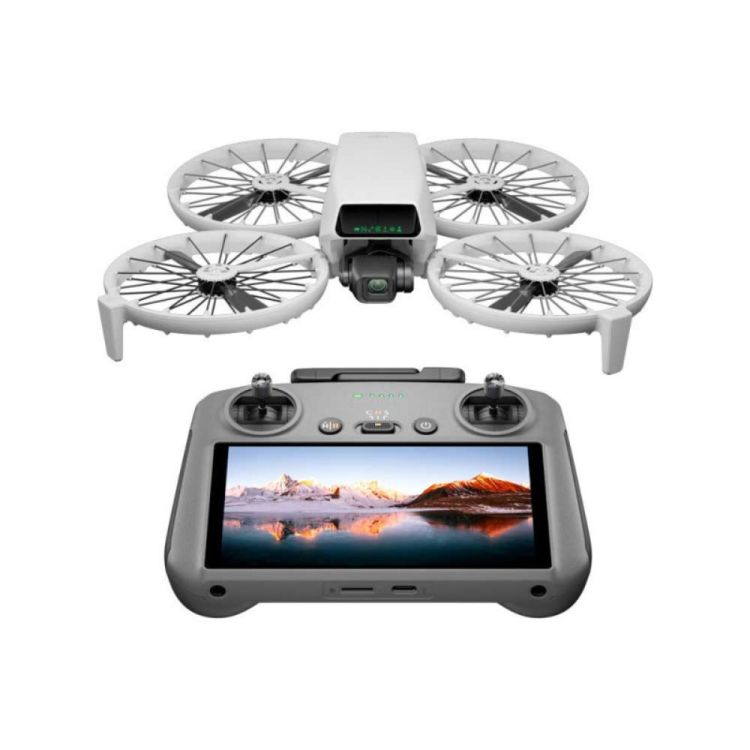 DRONE DJI FLIP GL + DJI RC 2