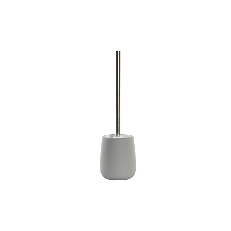 GOMOSO TOILET BRUSH PORT SUP 10.5 X1 0.5X39.5 CM GRAY