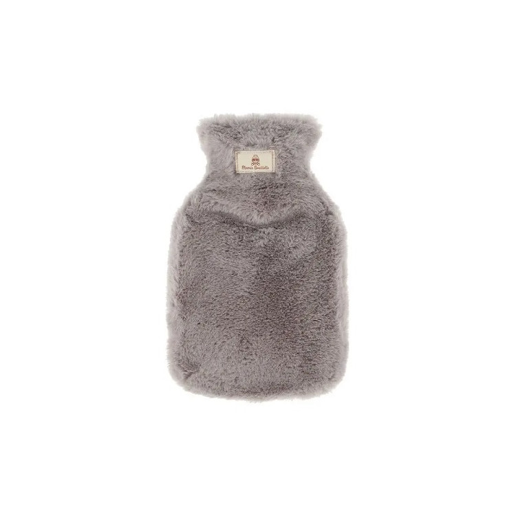 COLETTE CAFE PEARL GREY HOT WATER BOTTLE 1.8L