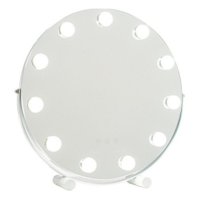 MIROIR ROND JASMINE AVEC...