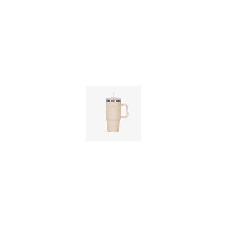 THERMOS PAILLE BEIGE