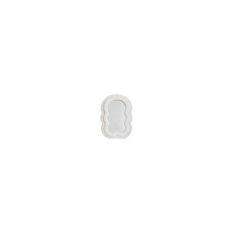 CHARLIE TEDDY BOUCLE BEIGE MIRROR