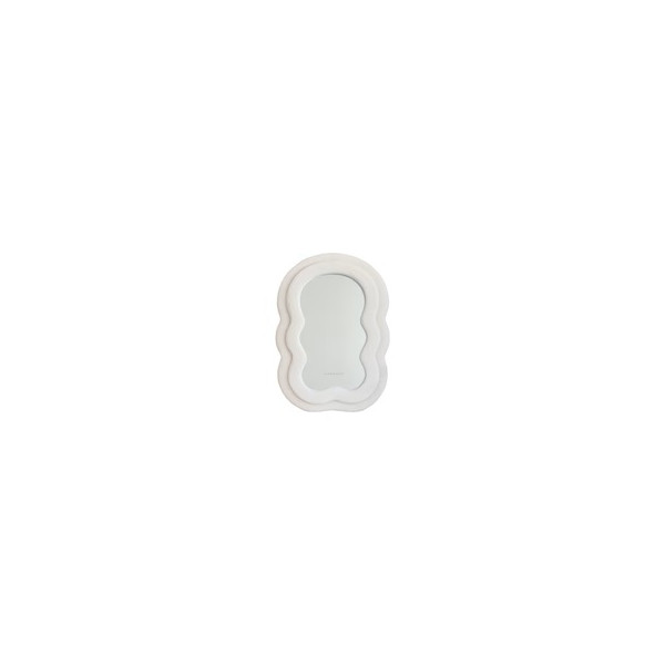 CHARLIE TEDDY BOUCLE BEIGE MIRROR