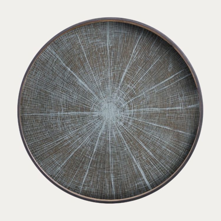 PLATEAU EN BOIS SLICE XL PAR DAWN SWEITZER
