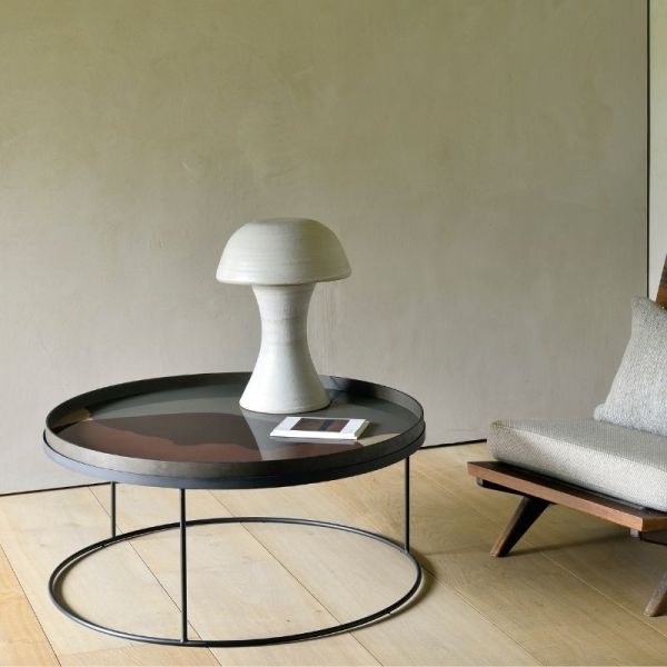 PLATEAU EN VERREXL COMBINED DOTS PARDAWN SWEITZER