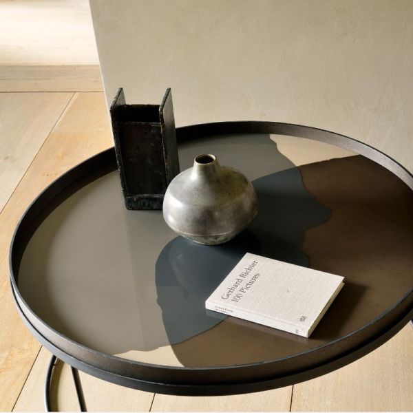 PLATEAU EN VERREXL COMBINED DOTS PARDAWN SWEITZER