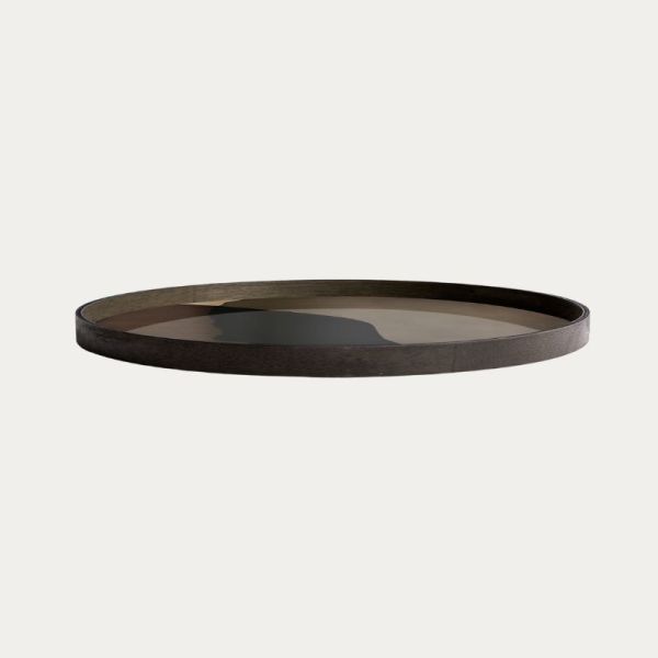 PLATEAU EN VERREXL COMBINED DOTS PARDAWN SWEITZER