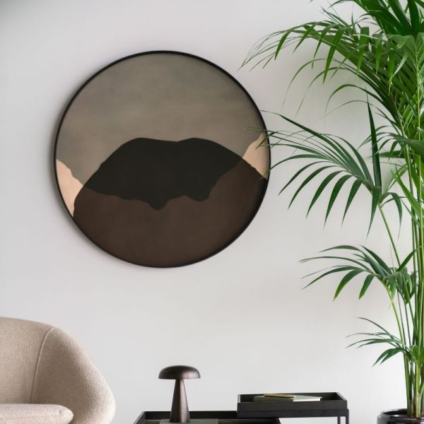 PLATEAU EN VERREXL COMBINED DOTS PARDAWN SWEITZER