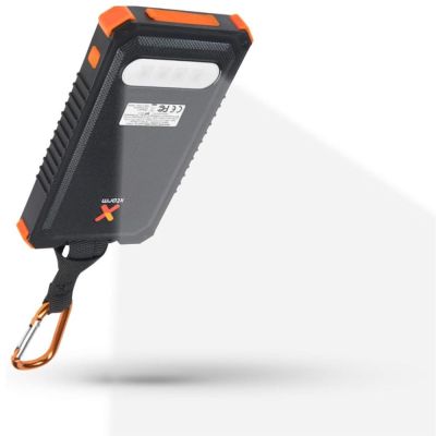 CHARGEUR SOLAIRE 5000 MAH 2