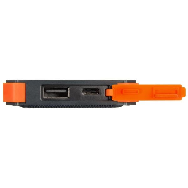 CARREGADOR SOLAR 5000 MAH