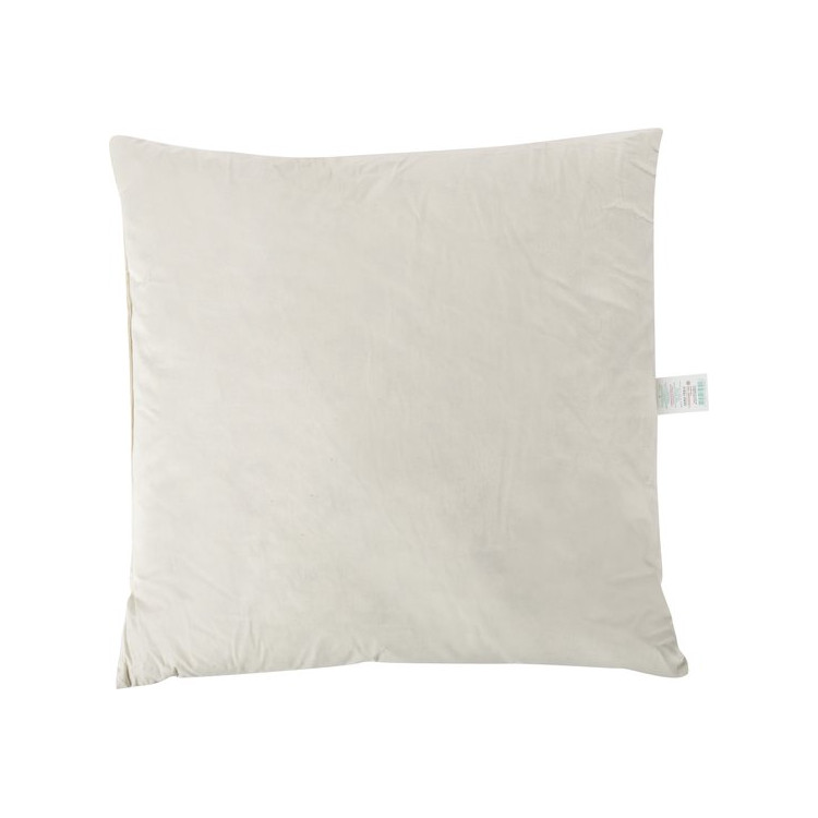 ALMOFADA INTERIOR CONFORTÁVEL 50X50 BRANCO