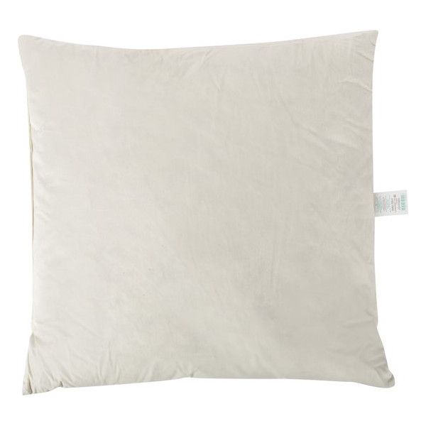 ALMOFADA INTERIOR CONFORTÁVEL 50X50 BRANCO