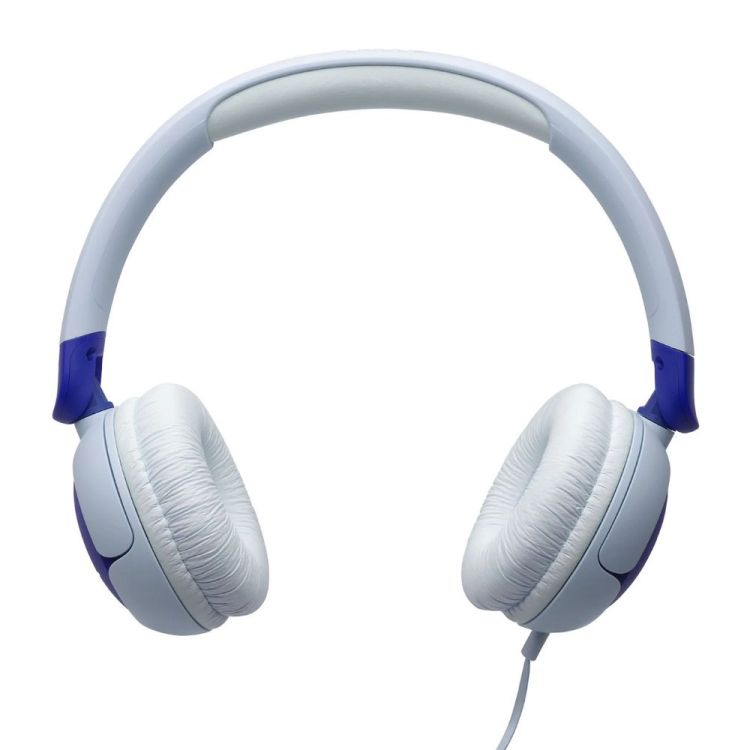 CASQUE ENFANT FILAIRE JR320 BT BLEU