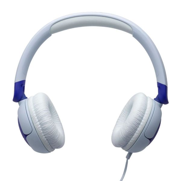 CASQUE ENFANT FILAIRE JR320 BT BLEU