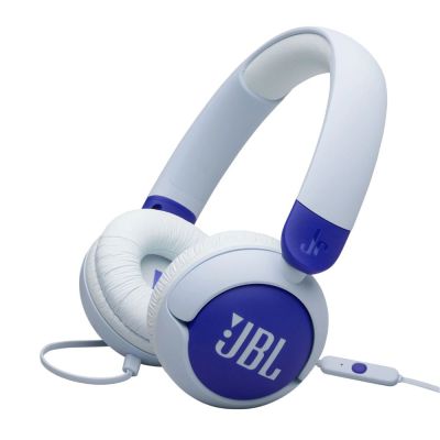 CASQUE FILAIRE JUNIOR JR320 BLEU
