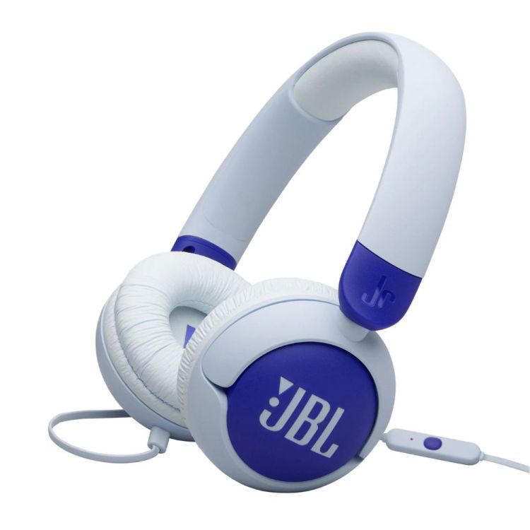 CASQUE ENFANT FILAIRE JR320 BT BLEU