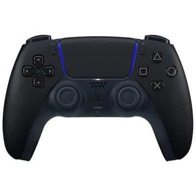 MANETTE PS5 & PC DUALSENSE MIDNIGHT BLACK