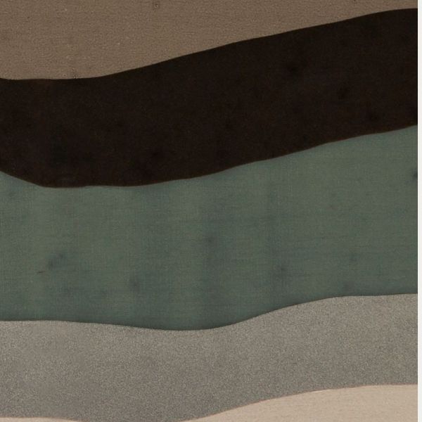 PLATEAU EN VERRE 71 CM WABI SABI PAR DAWN SWEITZER