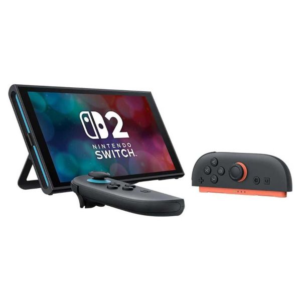 CONSOLE SWITCH 2