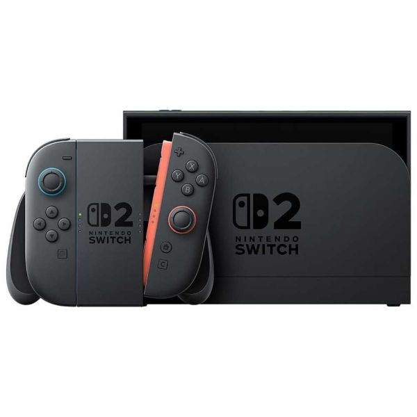 CONSOLE SWITCH 2