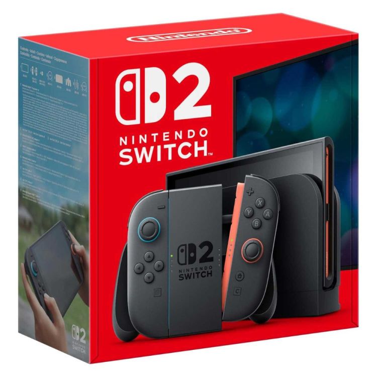CONSOLE SWITCH 2