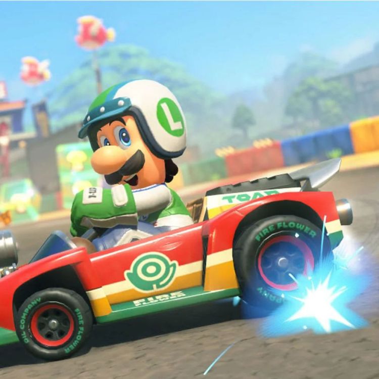 CONSOLE SWITCH 2 + MARIO KART WORLD