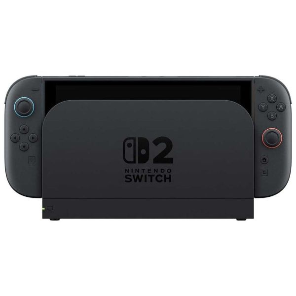 CONSOLE SWITCH 2 + MARIO KART WORLD