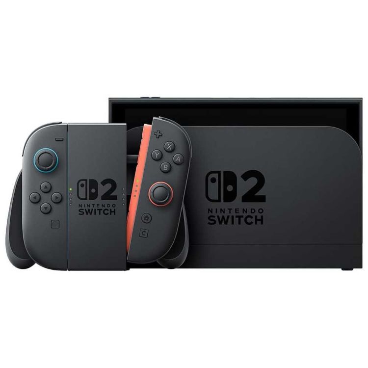 CONSOLE SWITCH 2 + MARIO KART WORLD