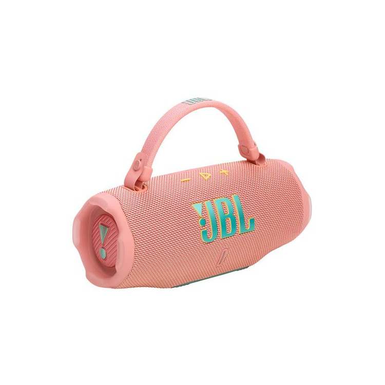 BT CHARGE 6 PINK SPEAKER
