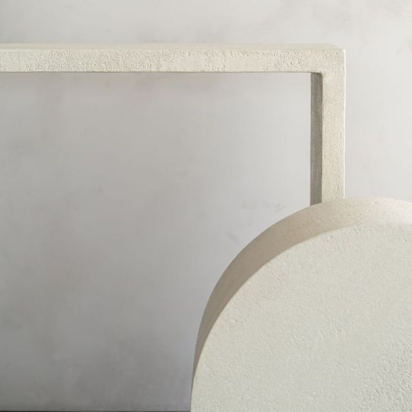 CONSOLE ELEMENTS 120 CMX 40 CMMICROCIMENT BEIGE