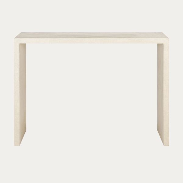 CONSOLE ELEMENTS 120 CMX 40 CMMICROCIMENT BEIGE