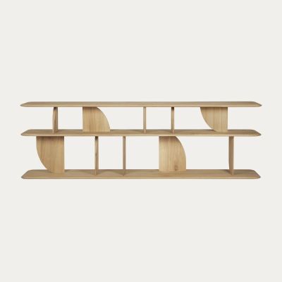 CONSOLE GEOMETRIC 201 CMX 25 CM PAR ALAIN VAN HAVRE