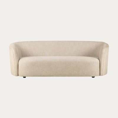 CANAPE ELLIPSE PAR JACQUES DENEEF