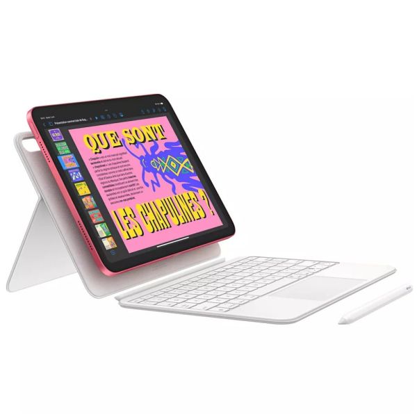 IPAD AIR 11 WIFI 256GO M3 ARGENT 2025