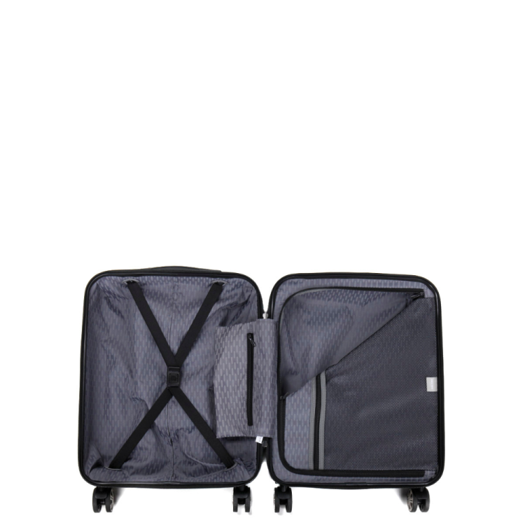 VALISE AIR ARMOUR SLIM 55 CM NOIR
