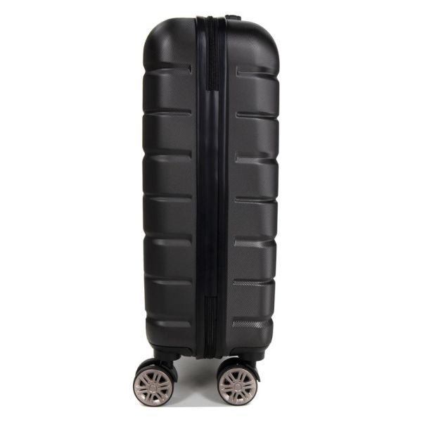 VALISE AIR ARMOUR SLIM 55 CM NOIR