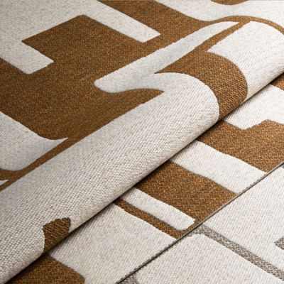 TAPIS OUTDOOR TULUM 160X230CM CAMEL 2