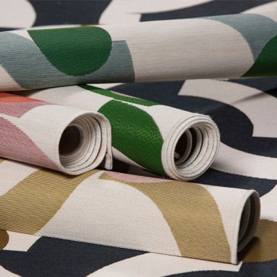 TAPIS OUTDOOR TOLEDE 160X230CM VERT 2