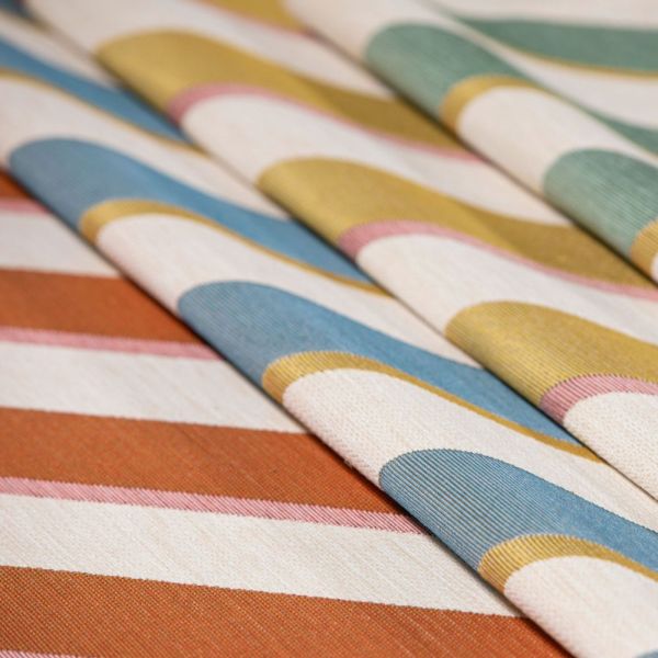 TAPIS CANDY 200X290CM YELLOW