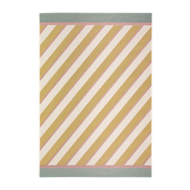 TAPIS CANDY160X230CM YELLOW