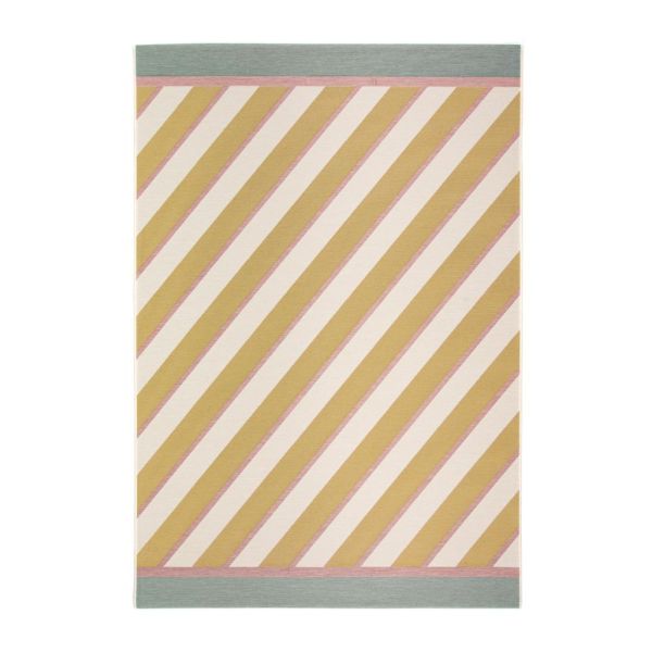 TAPIS CANDY160X230CM YELLOW