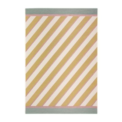 TAPIS OUTDOOR CANDY 200X290CM YELLOW