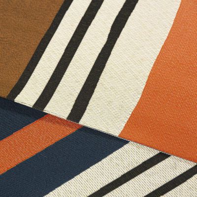 TAPIS OUTDOOR GUETHARY 206X290CM CORAIL 2