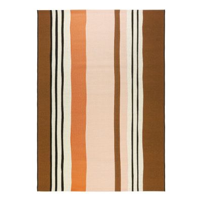 TAPIS OUTDOOR GUETHARY 206X290CM CORAIL