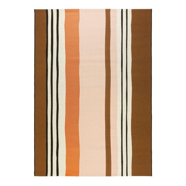 TAPIS GUETHARY 160X230CM CORAIL