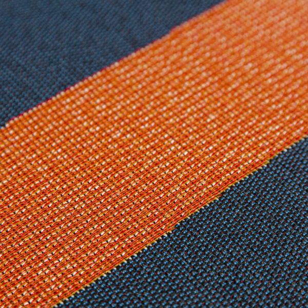 TAPIS GUETHARY 160X230CM BLEU