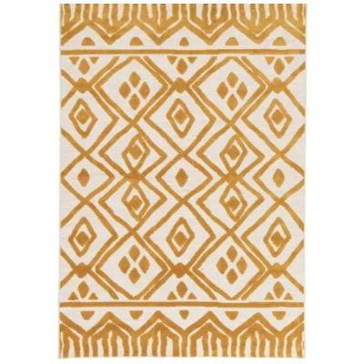 TAPIS OUTDOOR ZANZIBAR 200X290CM JAUNE