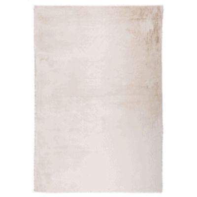 TAPIS MEGEVE 70 X 140 CM BLANC