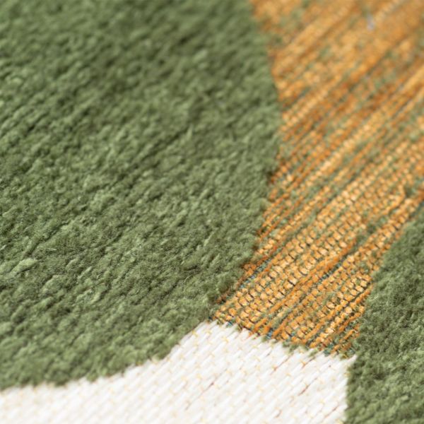 TAPIS FABA 200X290CM KAKI