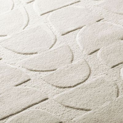 TAPIS OPALE 160X230CM IVOIRE 2